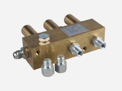 Клапан жидкотопливный для горелки Riello 2576539, 3013457