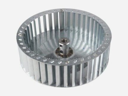 Крыльчатка для горелки Riello, 3006155