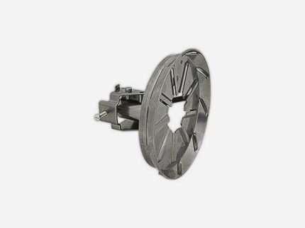 Диск уравнительный для горелки Elco 168 / 60 мм, 13018843