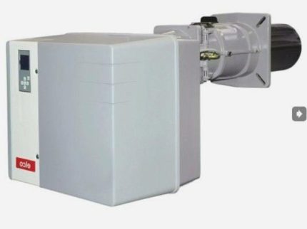 Дизельная горелка Elco VL 6.1600 DP KN, 3833694