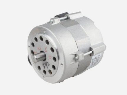 Электродвигатель для горелки Elco EBR DYD-75 F120/R Gas, 65326743