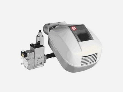 Газовая горелка Elco E4.225 G/F-T, 13020837