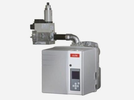 Газовая горелка Elco VG 2.160 DP E KN D345, 3836368