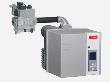 Газовая горелка Elco VG 3.350 D E KN D217, 3836394