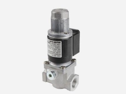 Клапан газовый для горелки Elco EG12*L*GFD 13923200, 65323596