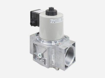 Клапан газовый для горелки Elco MVD 220/5, 65327146