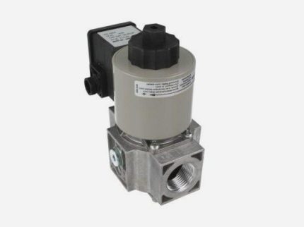 Клапан газовый для горелки Elco MVD 515/5, 1478841258