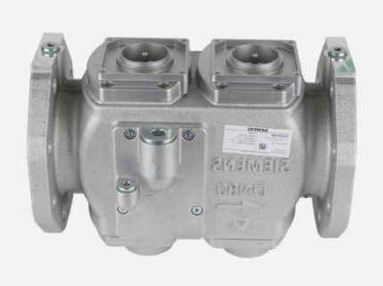 Клапан газовый для горелки Elco VGD40.080, 65311583