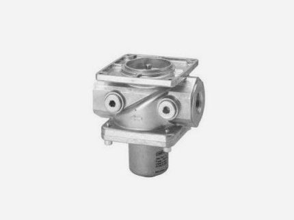 Клапан газовый для горелки Elco VGG10.254P, 13016745