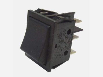 Клавишный переключатель для горелки Elco T120/55, 13014009