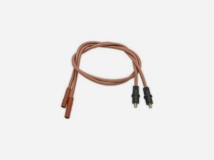 Комплект кабелей розжига для горелки Elco 890 мм, 13009727