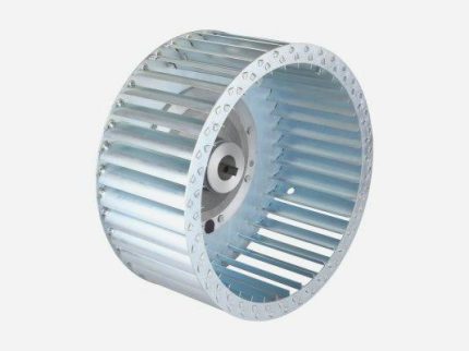 Крыльчатка для горелки Elco 250 x 114 мм, 13009737