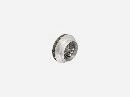 Крыльчатка для горелки Elco 380 x 45 мм, 13016702