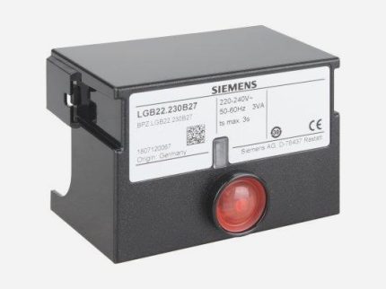 Менеджер горения для горелки Elco LGB22.230B27, 13009202