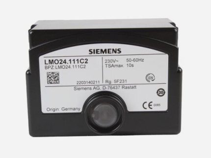 Менеджер горения для горелки Elco LMO24.111C2, 65325119