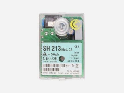 Менеджер горения для горелки Elco SH 213 Mod.C3, 13021223