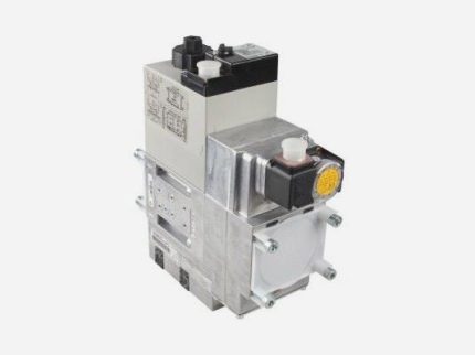 Мультиблок газовый для горелки Elco MB-VEF 420 B01 S32, 65301037