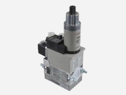 Мультиблок газовый для горелки Elco MB-ZRDLE 407 B01 S20, 13010071