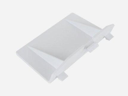 Направляющая всасываемого воздуха для горелки Elco, 13017363