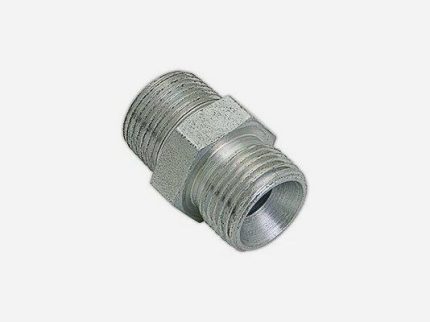 Ниппель для горелки Elco G3/8" - R3/8", 13013120