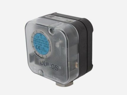 Реле давления для горелки Elco LGW 10 A2 M, 13007823