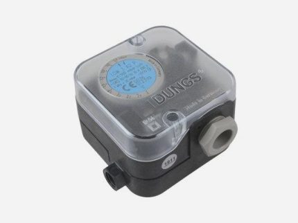 Реле давления для горелки Elco LGW 3 A2P, 13023001