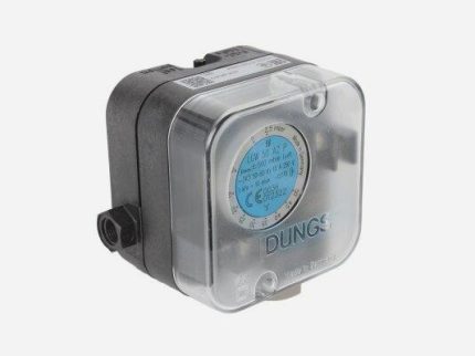 Реле давления для горелки Elco LGW 50 A2P, 65311595