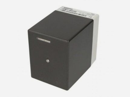 Сервопривод клапана для горелки Elco SQM11.16502, 1568494408