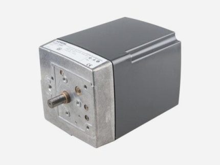Сервопривод клапана для горелки Elco SQM21.18502, 65300791