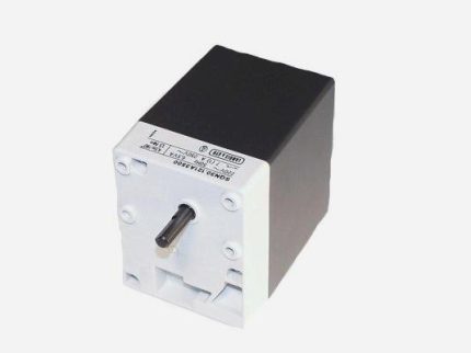 Сервопривод клапана для горелки Elco SQN30.402A1700, 65322893