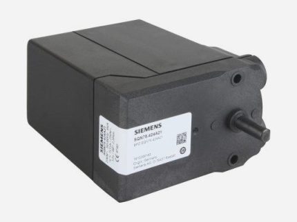 Сервопривод клапана для горелки Elco SQN75.424A21, 65324262