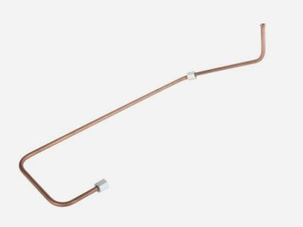Топливная трубка медная для горелки Elco M8 - M8, 13013920
