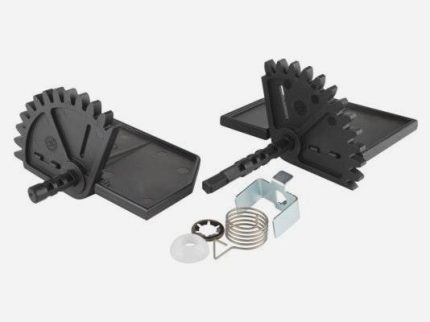 Воздушная заслонка для горелки Elco, 13022437