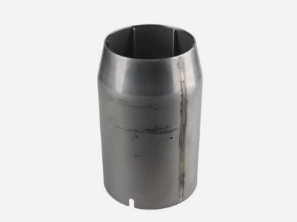 Жаровая труба универсальная для горелки Elco 130 x 206 мм, 13018573
