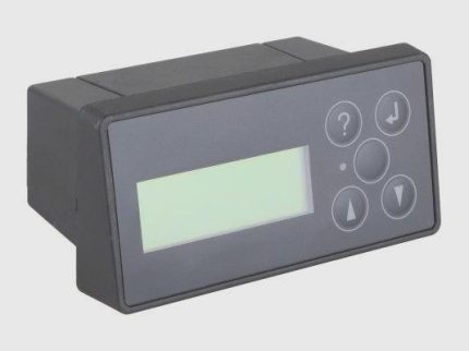 ЖК экран для горелки Elco, 13007828