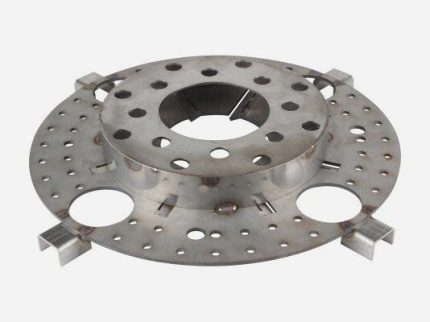 Диск уравнительный для горелки Ecoflam 184 Blu 8000/12000, 65320744