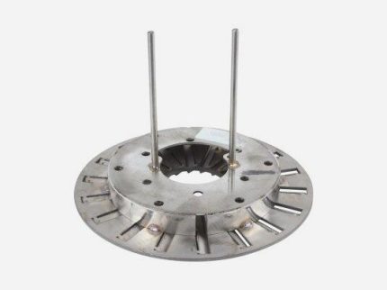 Диск уравнительный для горелки Ecoflam 220 / 60 мм, 65320785