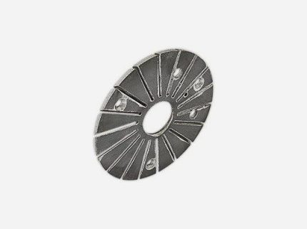 Диск уравнительный для горелки Ecoflam 97 / 25 мм, 65321625