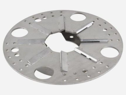 Диск уравнительный для горелки Ecoflam D200/122x20, 65320821