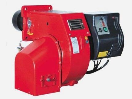 Дизельная горелка Ecoflam Maior P 60 AB TC, 3121016