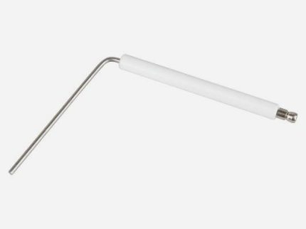 Электрод ионизации для горелки Ecoflam 131 мм, 65311485