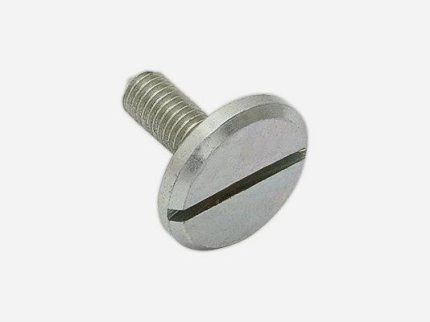 Фиксирующий винт для горелки Ecoflam кожуха M5 x 15 мм, 65300519