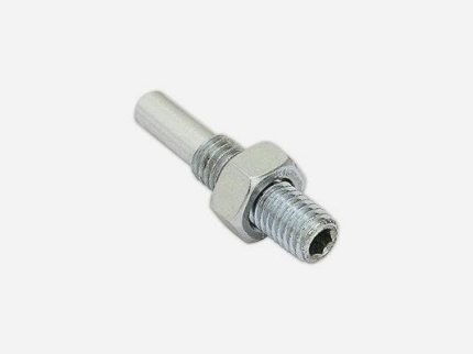 Фиксирующий винт для горелки Ecoflam M8 X 40 мм, 65300557