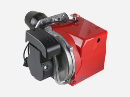 Газовая горелка Ecoflam Max Gas 120 P TC, 3142747