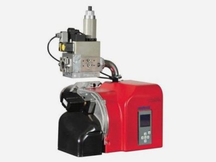 Газовая горелка Ecoflam Max Gas 250 PAB TW