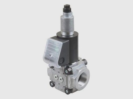 Газовый клапан для горелки Ecoflam VAS240R/LW, 65324594