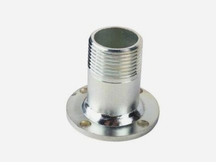 Газовый коллектор для горелки Ecoflam R1", 65324324