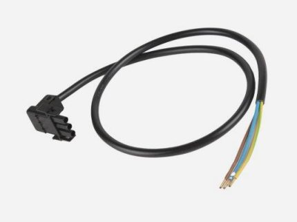 Кабель двигателя для горелки Ecoflam 650 мм, 65322014