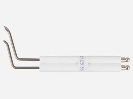 Комплект электродов поджига для горелки Ecoflam 158 мм, 65325155