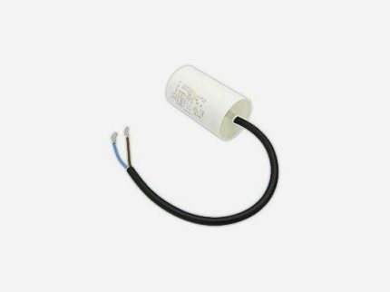Конденсатор для горелки Ecoflam 14 мкФ, 65321854